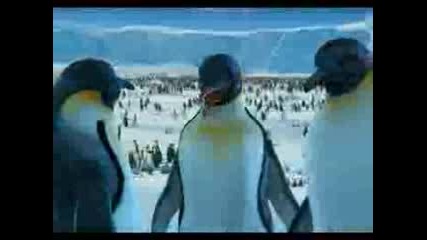 Пародия На Happy Feet (тип Spifo)