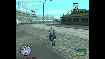 G T A San Andreas - Mp - Freestyle