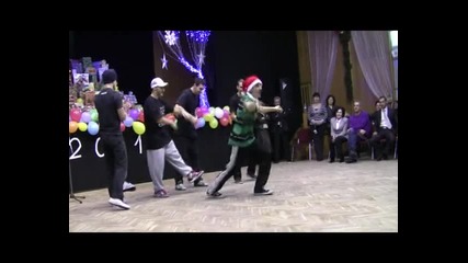 Коледен благотворителен концерт на Червен кръст - гр. Пазарджик 16 