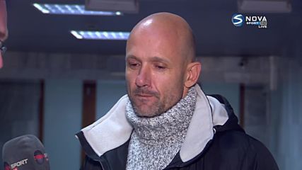 Радуканов: Взимаш това, което си заслужил