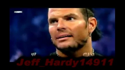 Mv Jeff Hardy - Not Enough 