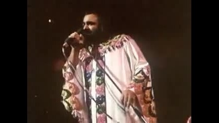 Demis Roussos - Let It Be Me 