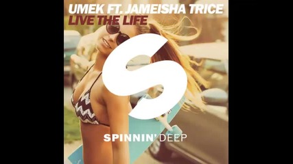 *2015* Umek ft. Jameisha Trice - Live The Life