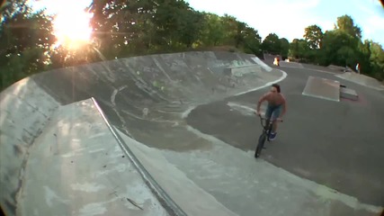 Felt Bikes - Josh Betley & Jeff Wescott Bmx Edit