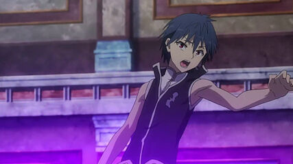 ( B G ) Trinity Seven Movie 2 - 3/3