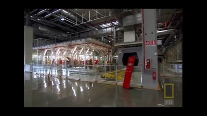 Завод на Ferrari Part 2