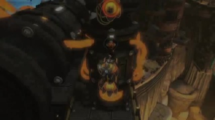 Ratchet & Clank Future: A Crack in Time Factory Gameplay Part I