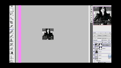 Photoshop - Effect tutorial №2 