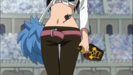 [horriblesubs] Fairy Tail - 167