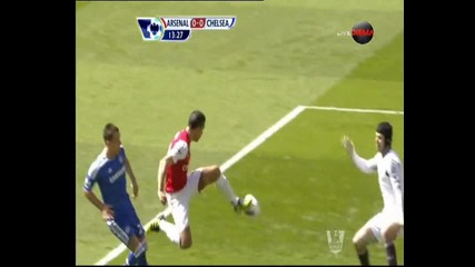 [бг аудио] Arsenal 0-0 Chelsea