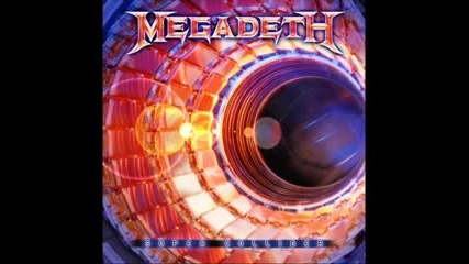 Megadeth - The Blackest Crow