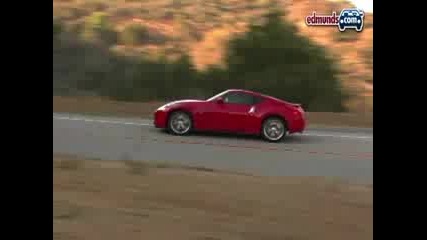 Nissan 370z