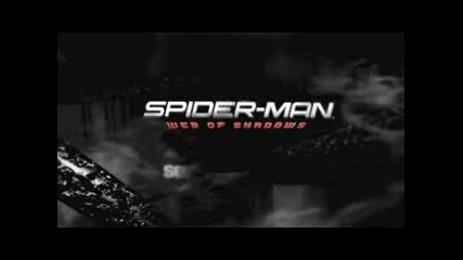 Spider - Man - Web Of Shadows