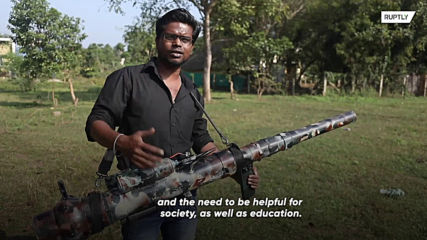 Will this spud cannon replace rubber bullet-firing guns?