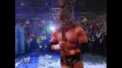 Shawn Michaels Vs Triple H 1/2