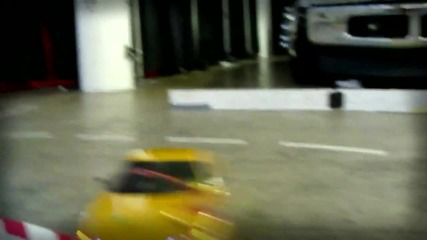 Hyper Drift Hawaii- Aloha! (rc Drift Supreme 2009)