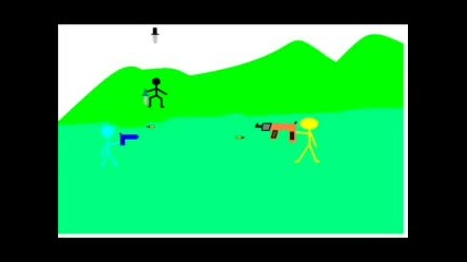 Paint Fight