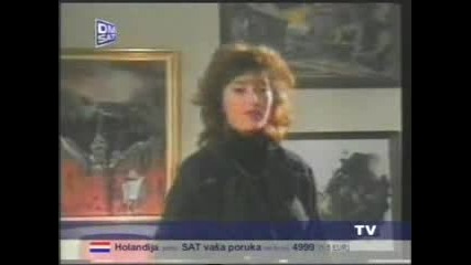 [превод] Ceca - Lepotan (original Video 1989)