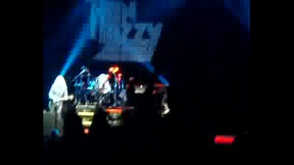 Thinn Lizzy Live In Sofia