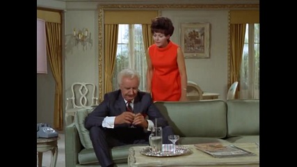 Bewitched S5e13 - Instant Courtesy