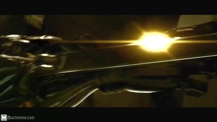 Deus Ex Human Revolution Trailer Високо Качество