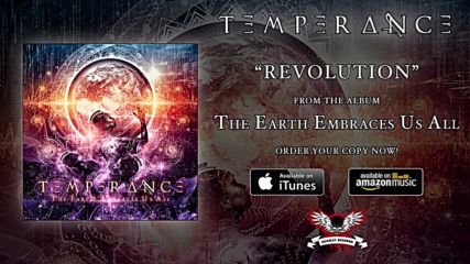 Temperance - Revolution / official audio video