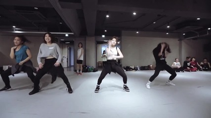 Lia Kim Choreography _ Crazy in Love(groove Dealers Twerk Remix) - Beyonce (feat. Jay-z)
