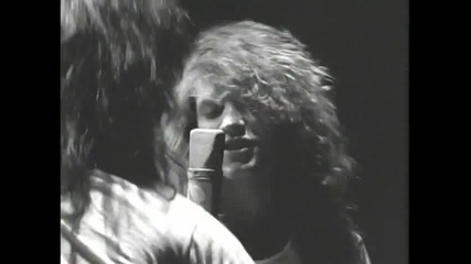 Bon Jovi - Born To Be My Baby 