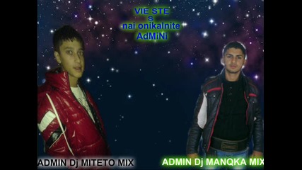 Dj Miteto Mixx Admina