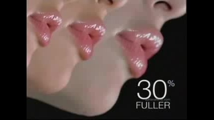 Adriana Lima - Maybelline Lip Plumper