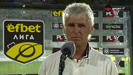 Иван Колев: Не рухнахме психически
