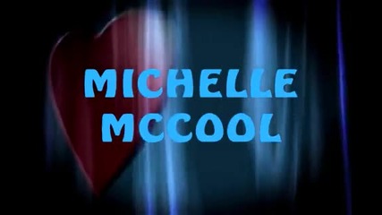 Michelle Mc Cool Custom Titantron 