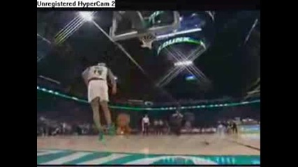Nba Slam Dunk Contest New Orleans 2008