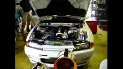 loudest turbo ever 