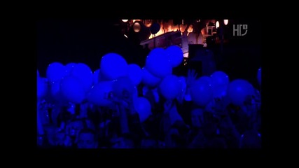 dj Тiesto live @ Disneyland Resort Paris 2005 Hdtv част 1