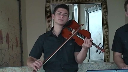 Semir i Sanel Ja ne kunem tebe 2013