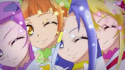 Dokidoki! Precure Episode 16