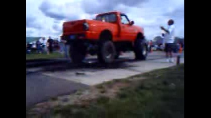 Big Truck Drift