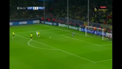 Real vs Dortmund Шл