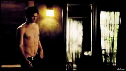 Damon Salvatore You're my favorite
