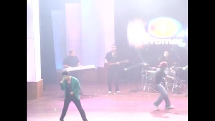 Christopher Von Uckermann En Reina De Lara 2010 parte 3 