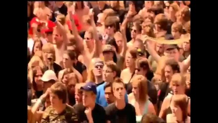 Sabaton - Screaming Eagles 2010 Graspop Metal Meeting 