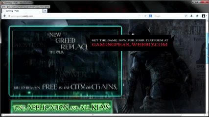 Thief free Steam Keys - Pc - Xbox One - Playstation 4