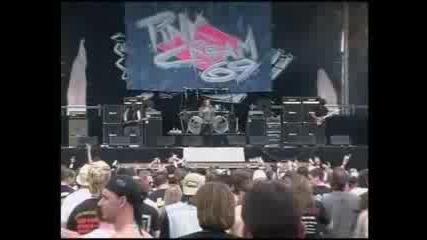 Pink Cream 69 - Keep Your Eye On The Twisted - Live Bang Your Head!!!