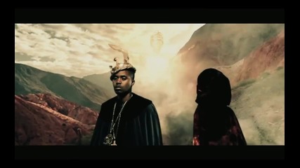 Nas & Damian Marley - Patience [hq]