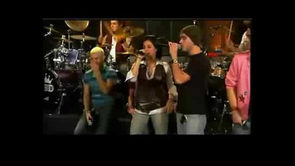 Rbd - Nuestro amor..