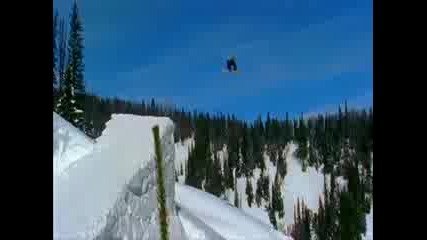 red bull snowboarding