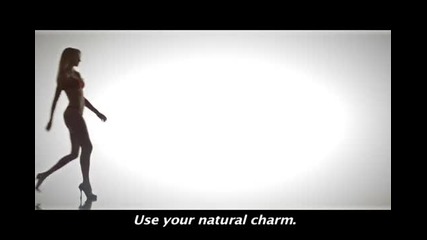 hope lingerie tv spot - lesson 2