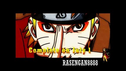 Naruto vs Pain big battle 