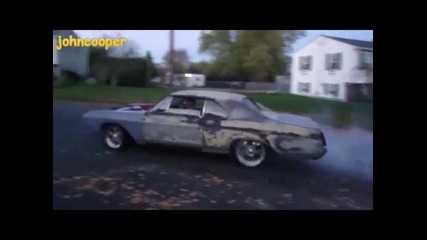 Buick Turbo Пили Гуми